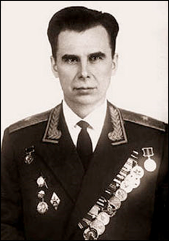 Леонид Николаевич Карцев. 1922 – 2013.