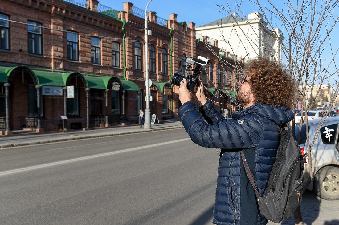 За что я люблю Красноярск | Илья Варламов | Дзен
