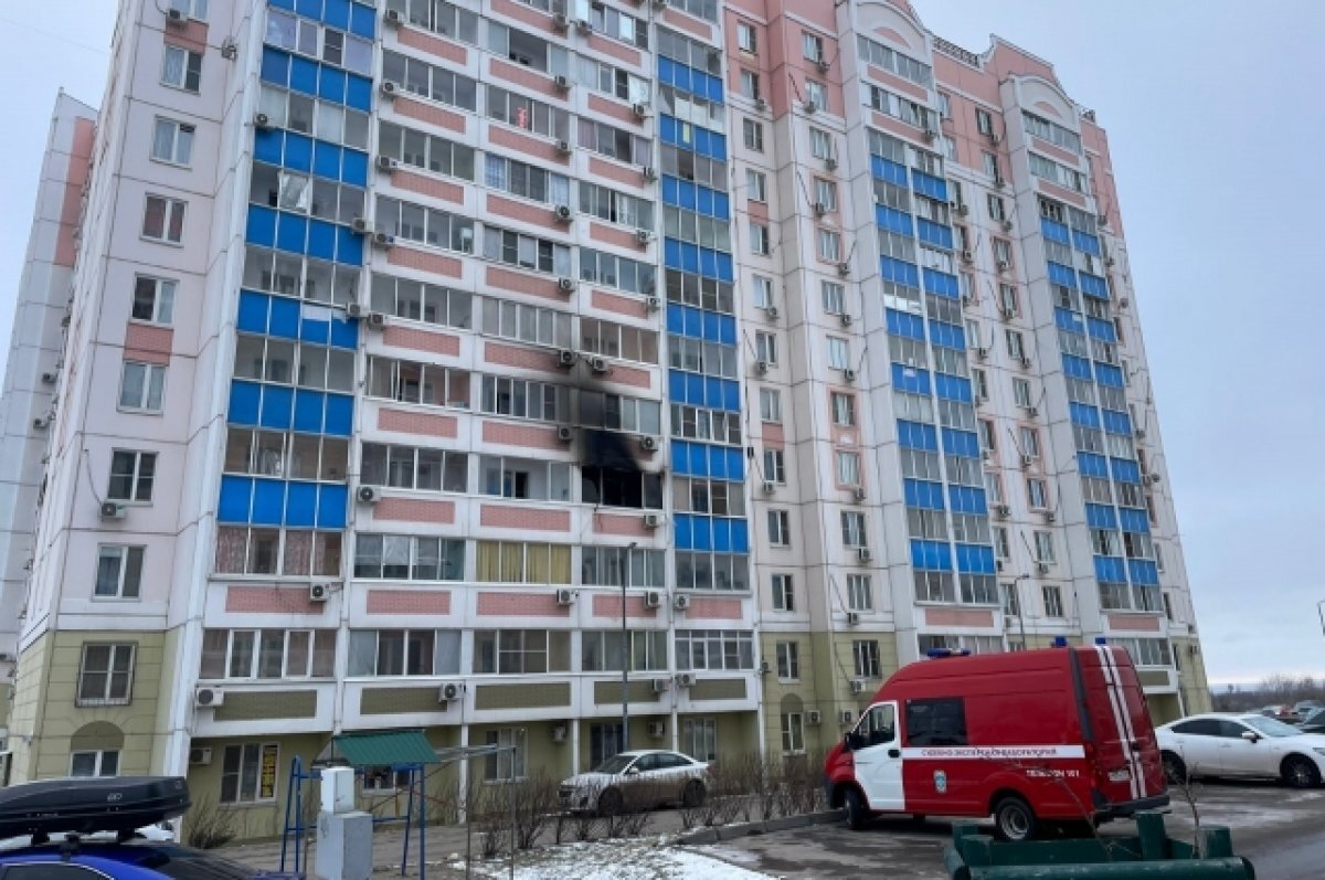    Следователи выяснят, почему из-за пожара погиб 58-летний ростовчанин