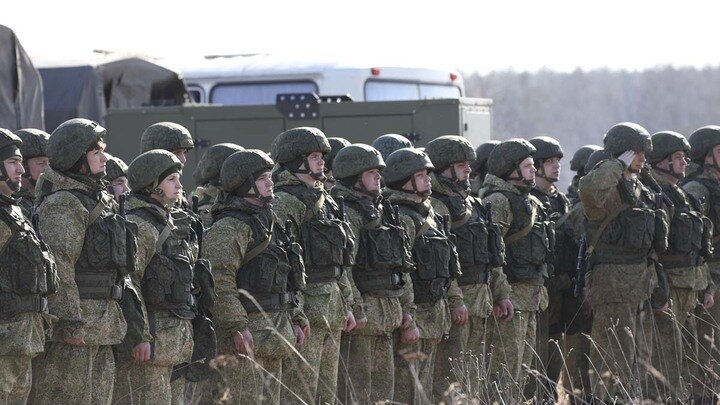 MOD RUSSIA/VIA GLOBALLOOKPRESS.COM/GLOBALLOOKPRESS