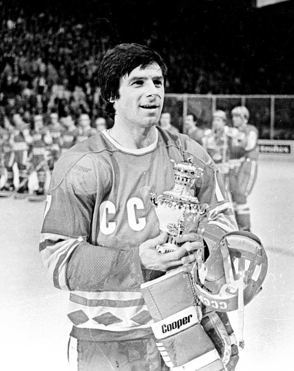 Валерий Харламов. Фото архив «СЭ» 