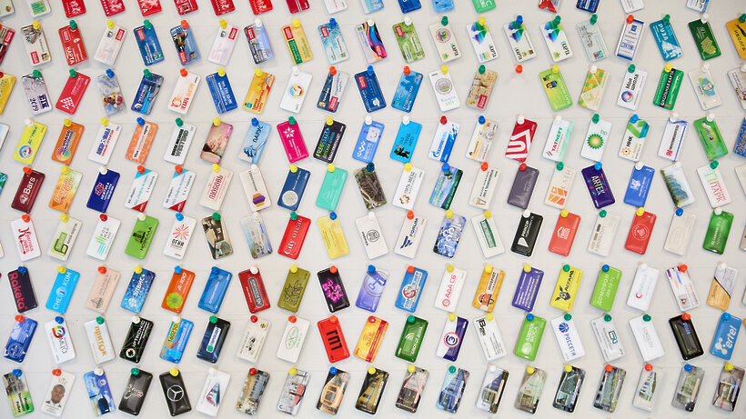    Смарт-карты и RFID-брелоки © Пресс-служба Департамента инвестиционной и промышленной политики Москвы