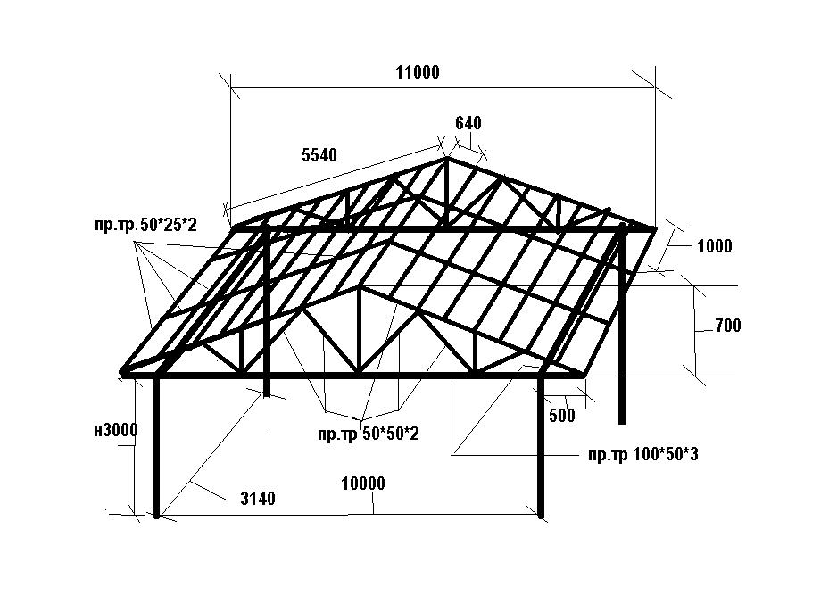 Калькулятор расчета труб для навеса. Навеса односкатный полуарочный чертеж 6000*10000. Навес 6 на 6 чертеж. Чертеж металлического навеса 6м. Навес двухскатный чертеж.