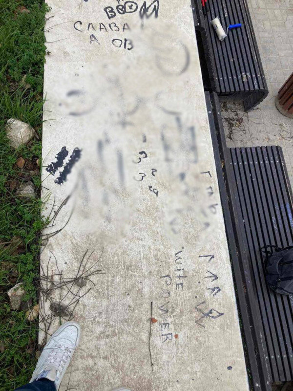    Оправдания любителей нацистской символики из Севастополя: «Вместе со свастиками мы рисовали анатомические органы»