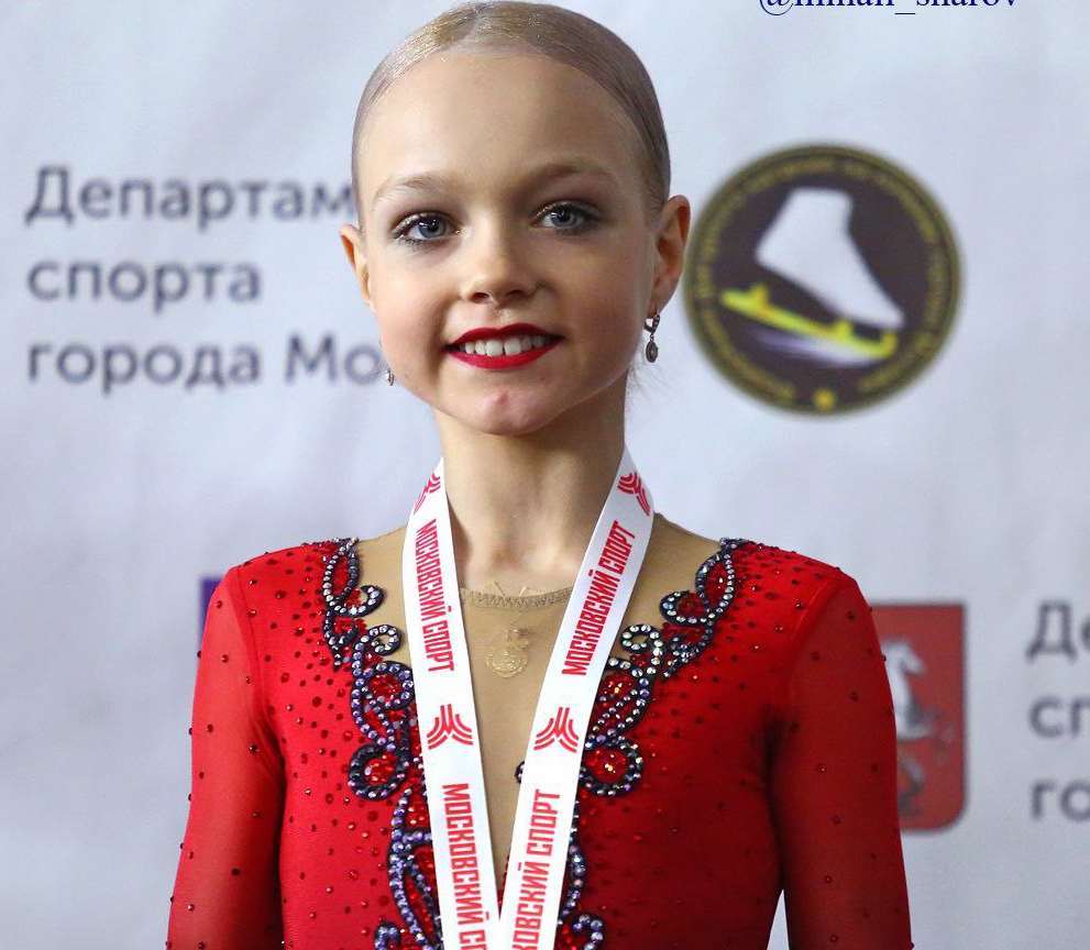 первенство москвы младший возраст 2024