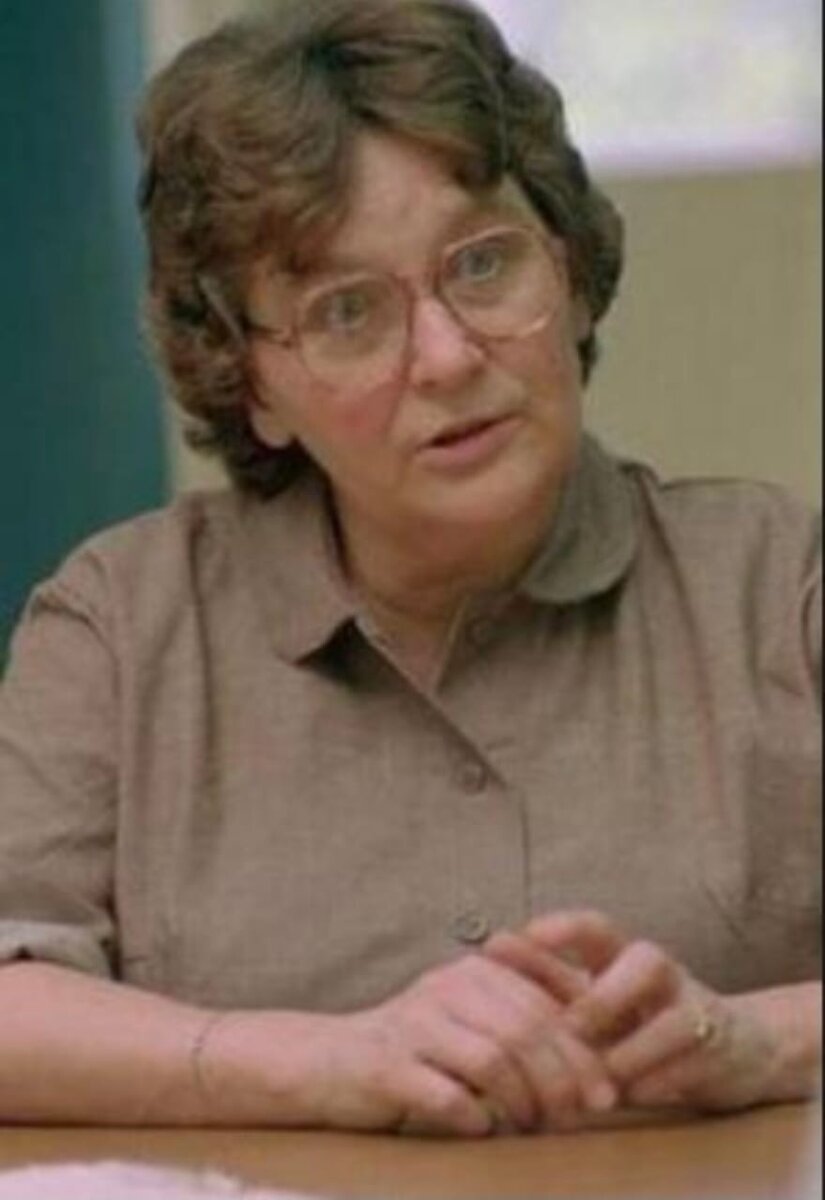 Вельма Барфилд