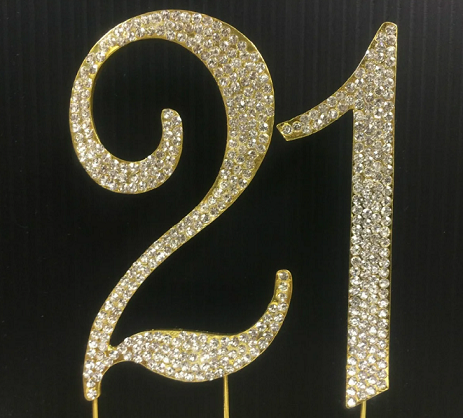 Число рождения 21