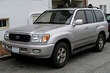 Land Cruiser 100 \ 105 (1997-2008) Внедорожник, относящийся к классу Station Wagon по внутренней классификации автопроизводителя, был представлен в 1997 году на международном токийском автосалоне,...-2