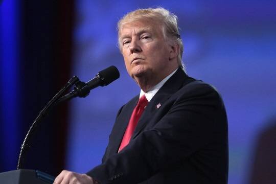    Суд оштрафовал Дональда Трампа за необоснованный иск против Хиллари Клинтон