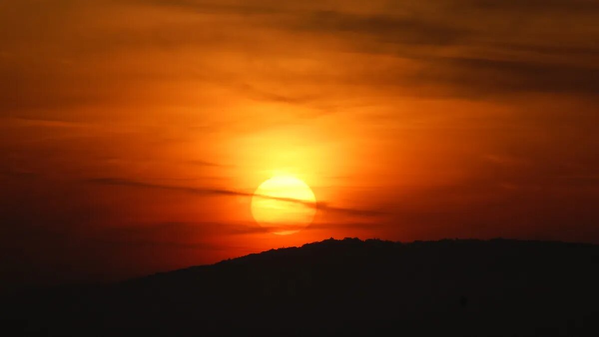 В конце января 2023 года ожидается несколько опасных всплесков солнечной активности. Фото: Pxfuel.com