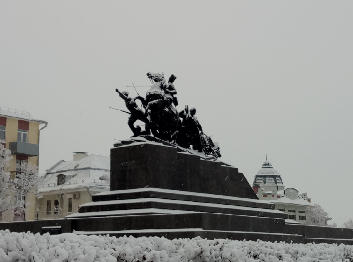 Самара-городок, ч.3 | Будни туриста | Дзен