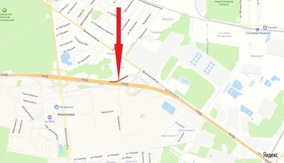    Автор фото: Пресс-служба ФКУ Упрдор "Северо-Запад"