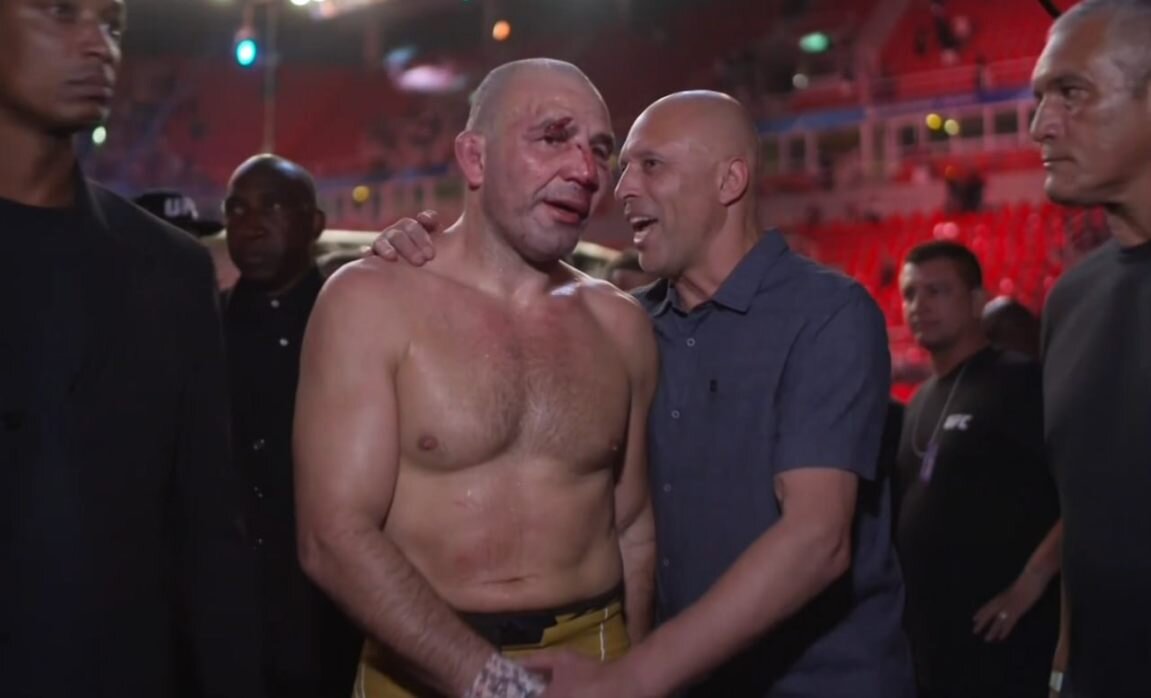    Фото: UFC