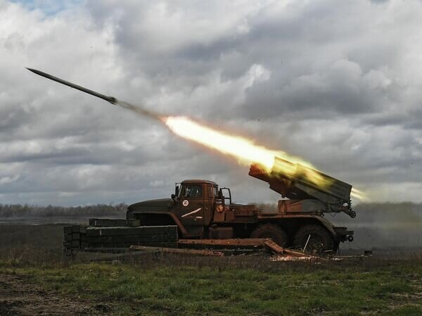    © РИА Новости Константин Михальчевский