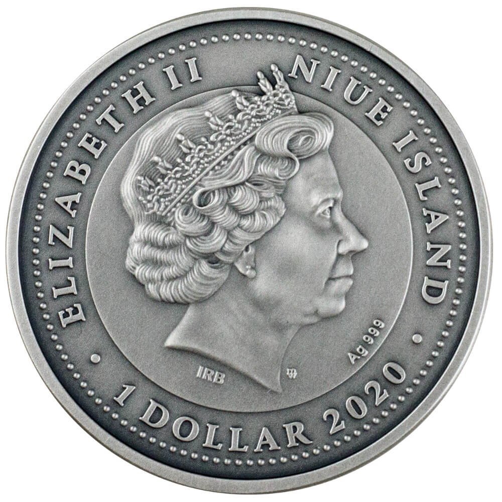 Аверс монеты «Лев»