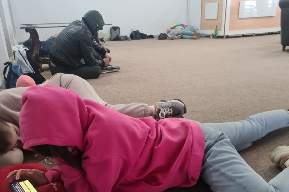    «Думали, что летим в Гоа»: туристам из Прикамья не сразу сообщили о «бомбе»