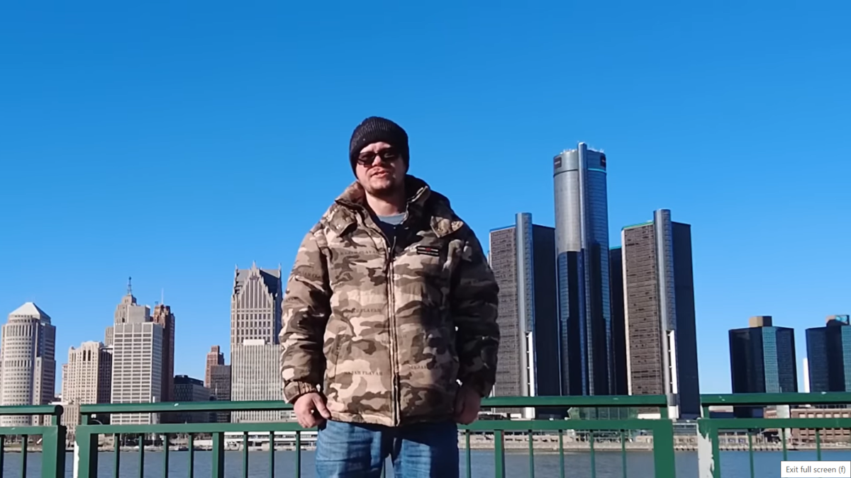 Сергей Куропов / Скриншот видео Ютьюб-канала "Нерусский мир Сергея Куропова"