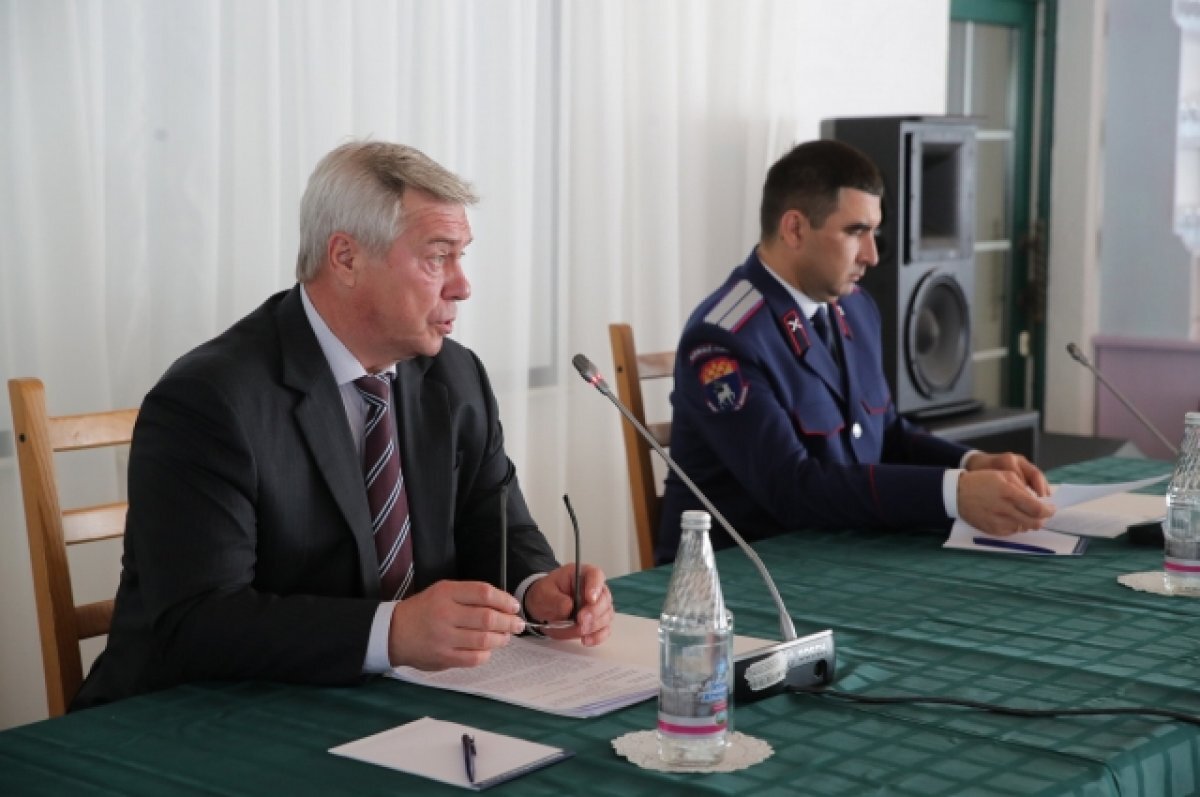    Экс-глава Аксайского района Сергей Бодряков стал заместителем губернатора