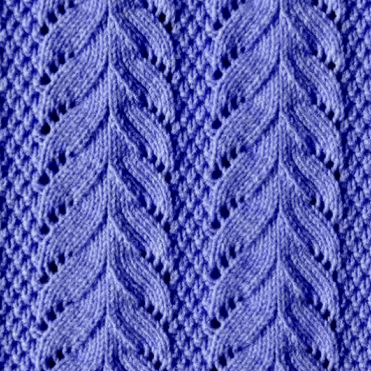 Ажурное вязание схемы на спицах