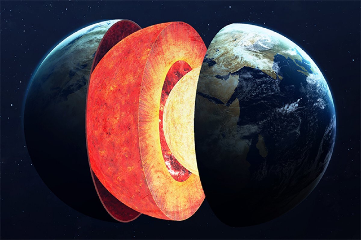    «Остановите Землю, я сойду!» Ядро планеты стало вращаться в другую сторону