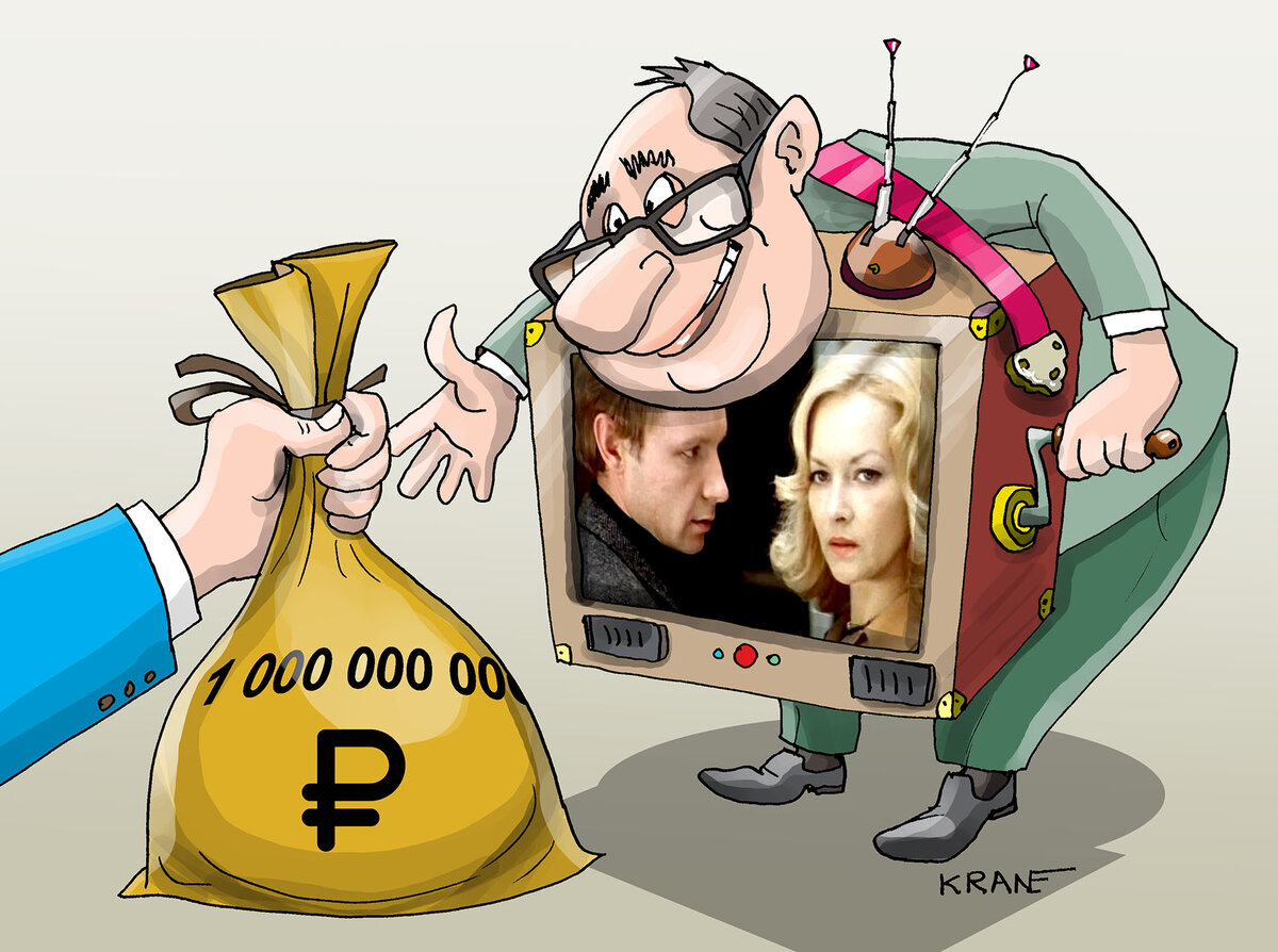 Карикатуры про искусство