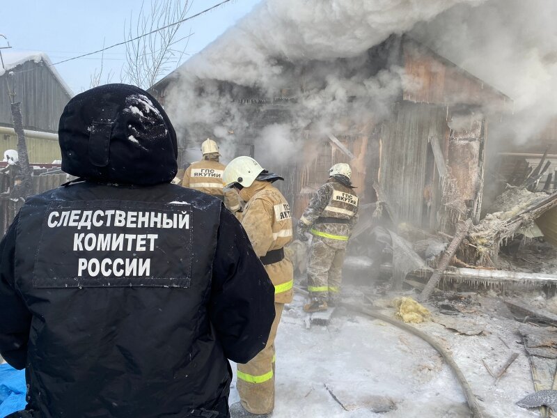    фото Заречного МСО СУ СК РФ по РС (Я)