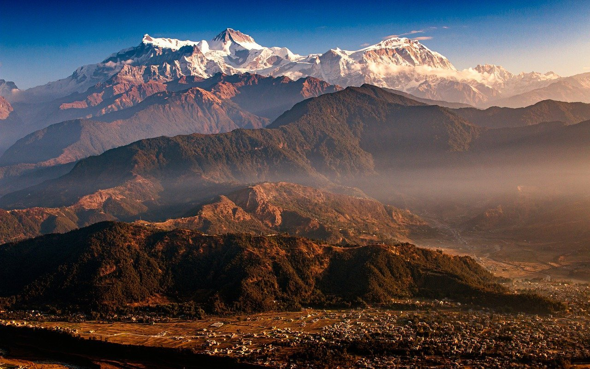 Путешествие по Индии: самые впечатляющие горы и горные хребты