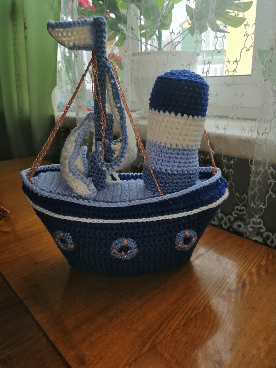 Кораблик⛵