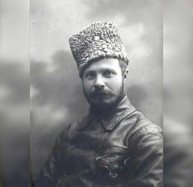 М.В. Фрунзе, 1919 г. 