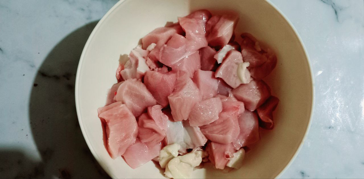 Куриное мясо