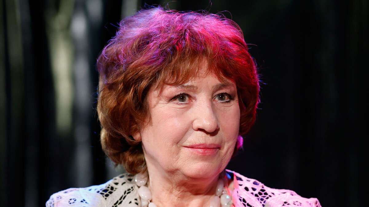 Елена камбурова биография личная жизнь дети фото