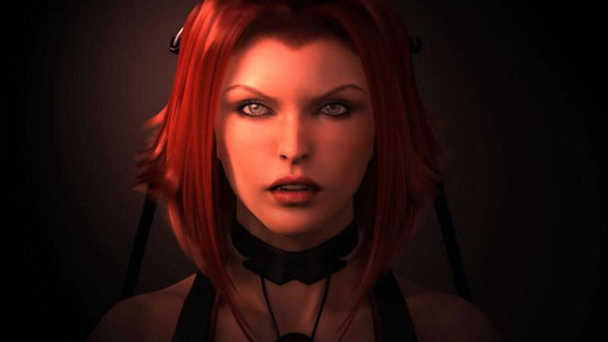 BloodRayne». Не знаю, кто додумался до такого сюжета, однако игруля очень  бодро проходится даже сейчас, 20 лет спустя 🧛 | #КсенВещает | Дзен