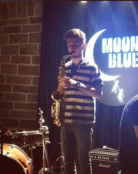 На фото: Айдын Зейдуллаев.