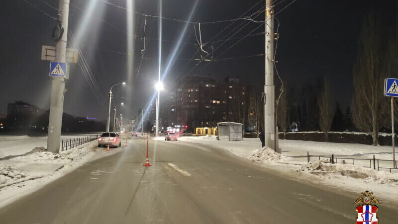     ДТП произошло в воскресенье вечером.