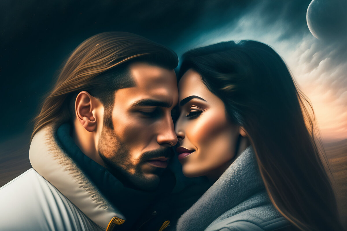 картинки сгенерированые искусственным интеллектом 