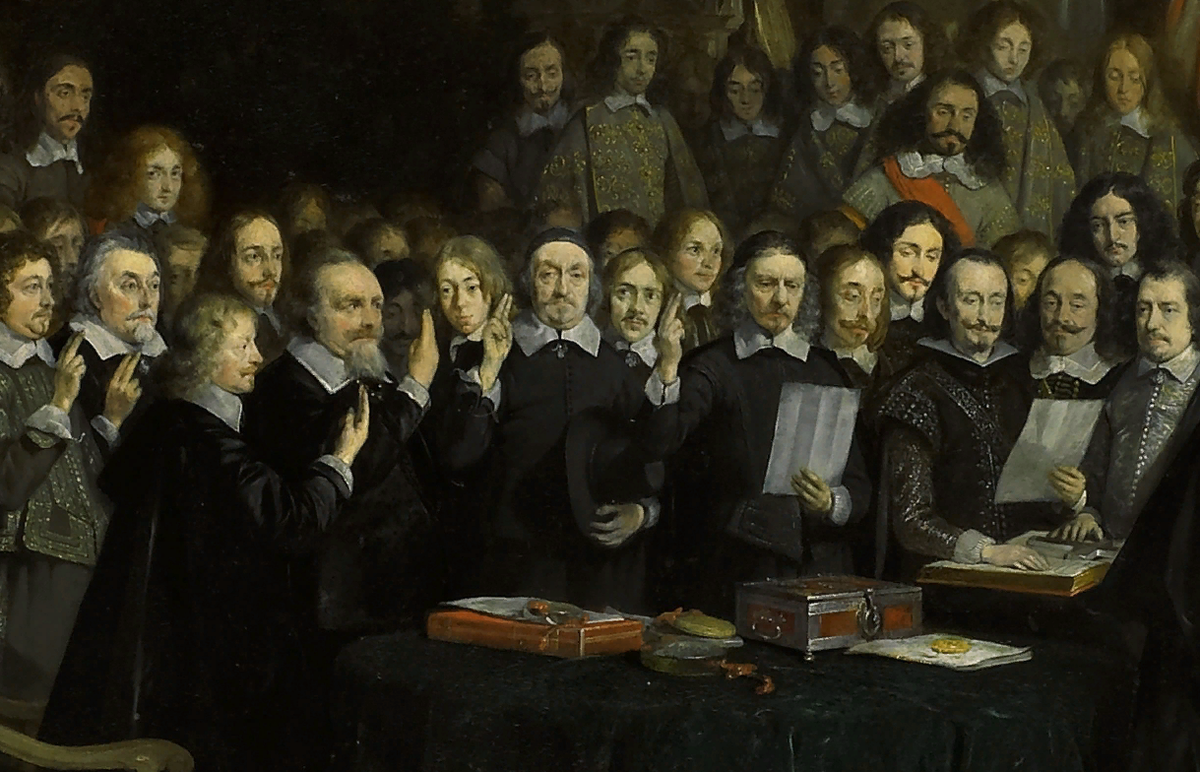 Вестфальский мир был подписан в. Вестфальский мир 1648 г. Вестфальский Мирный конгресс. Вестфальский Мирный конгресс 1648 г..