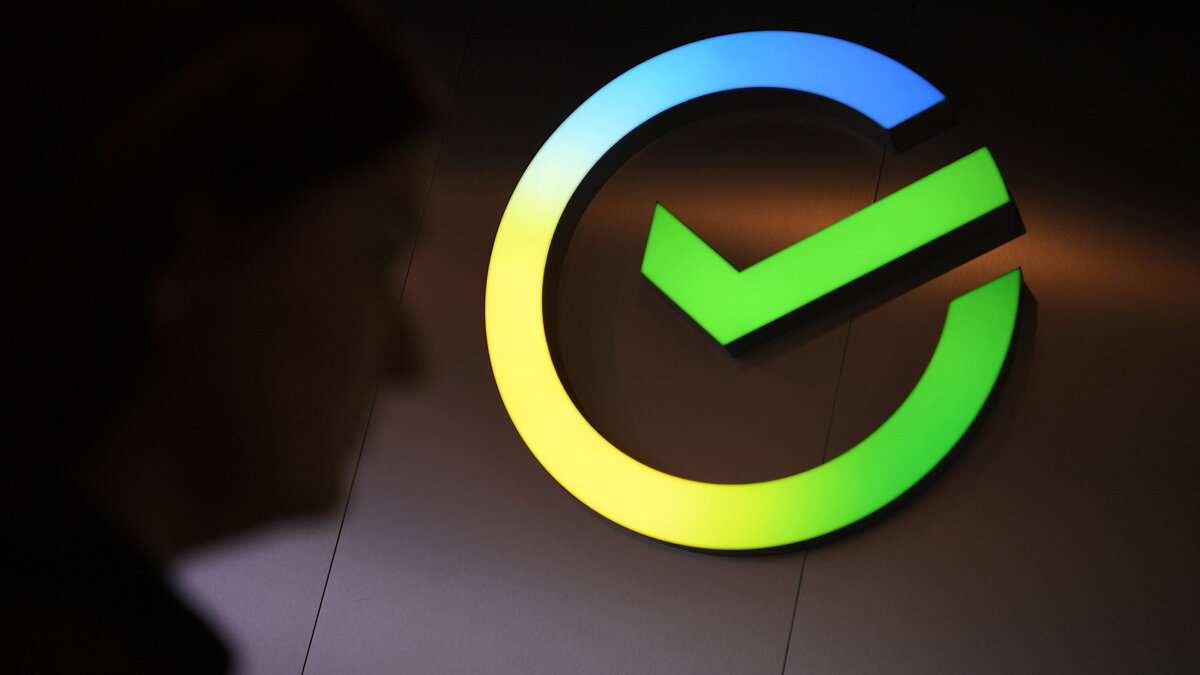    Логотип Сбербанка© РИА Новости . Светлана Шевченко