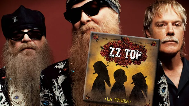 Группа 2012. ZZ Top la Futura 2012. La Futura ZZ Top. ZZ Top "la Futura (CD)". ZZ Top la Futura обложка альбома.