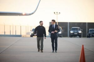    Фото: t.me/V_Zelenskiy_official Ирина Моргунова