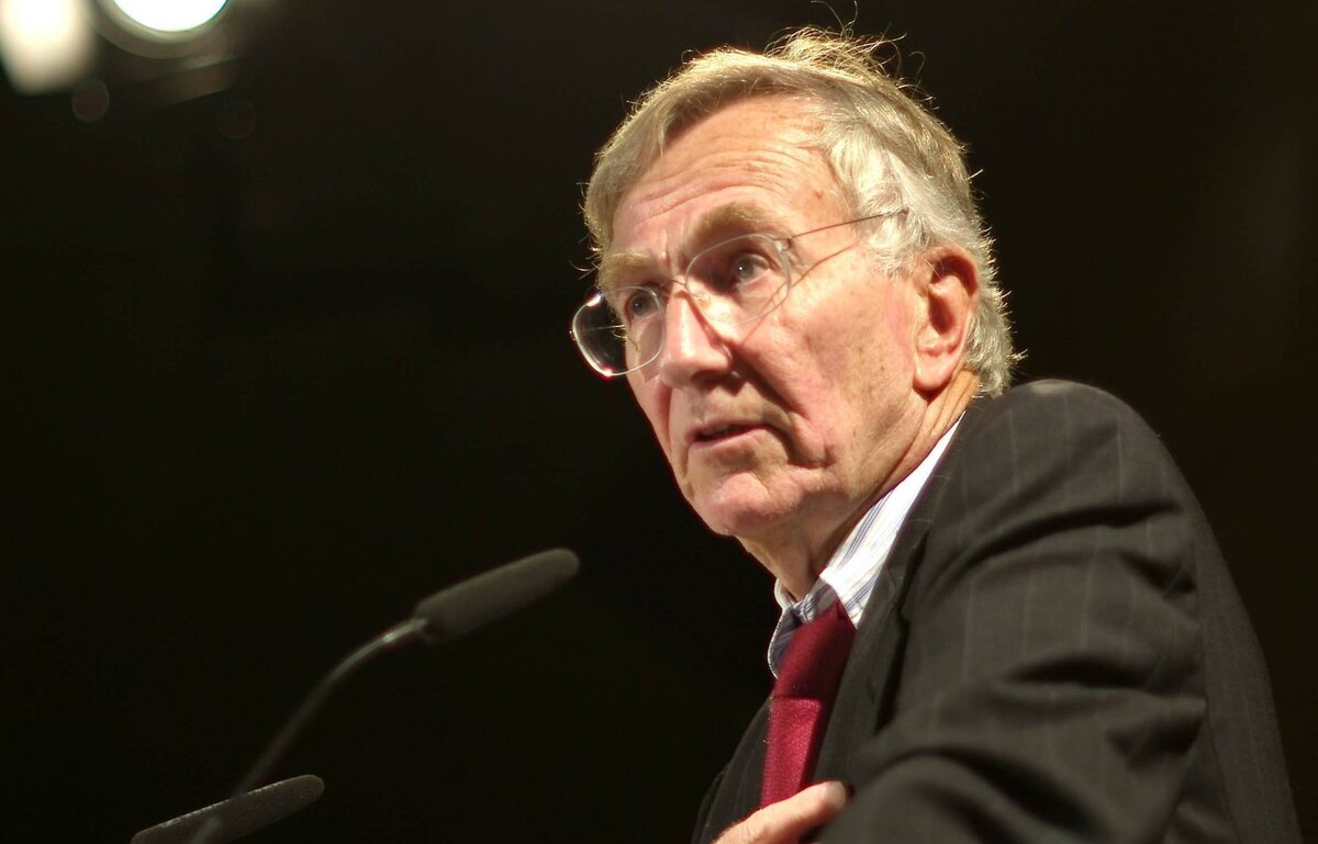    Сеймур Херш  imago/Engelhardt via Reuters Connect