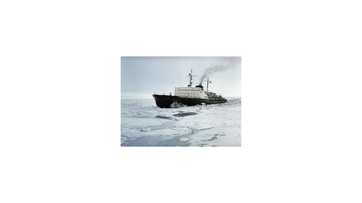    Северный морской путь