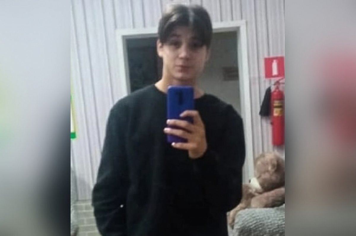    В Тверской области пропал 15-летний подросток из реабилитационного центра