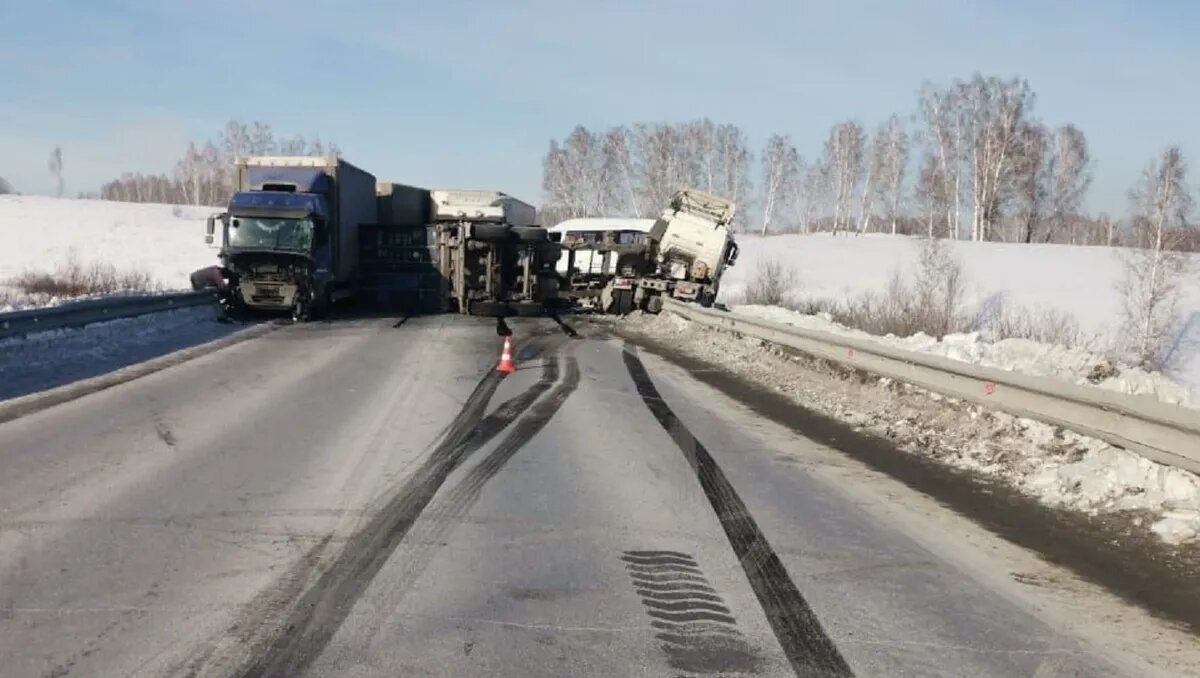 Фото: ГИБДД Новосибирск