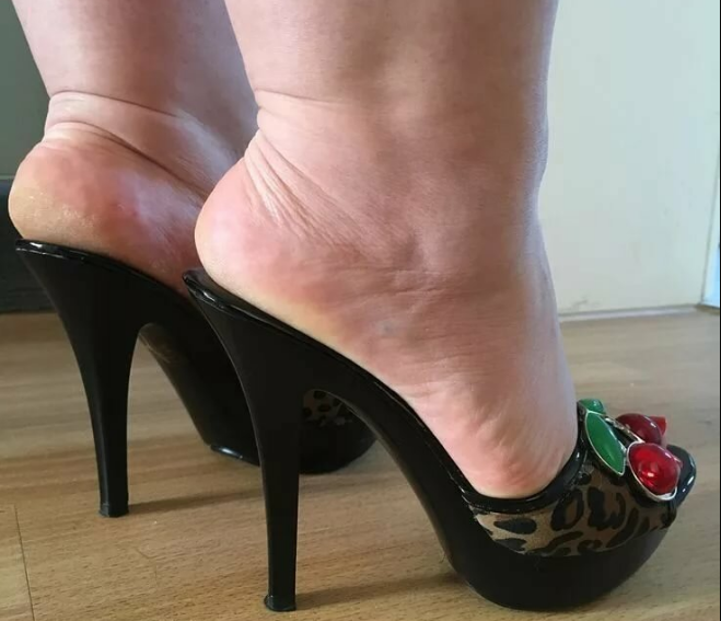 От каблуков лучше всего отказаться