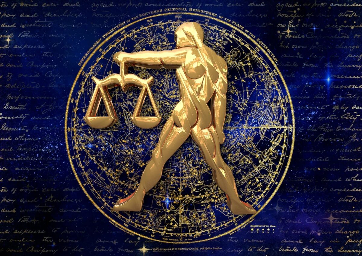 Весы это мужской знак зодиака, однако он наряду со Скорпионом благоприятстует рождённым обоих полов.