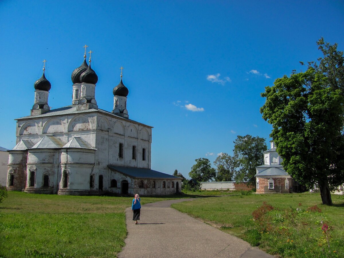 макарьев костромская область фото