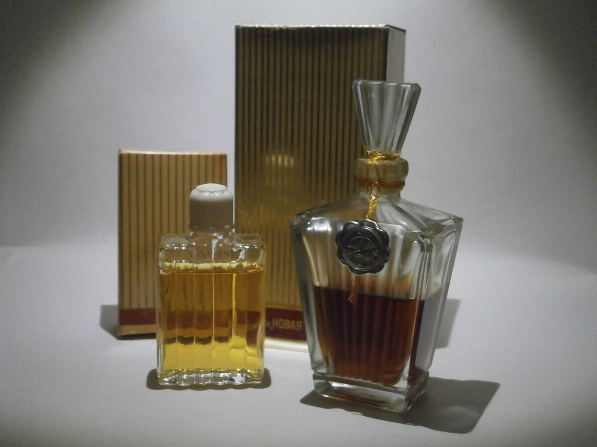 "Новая заря" 1960е