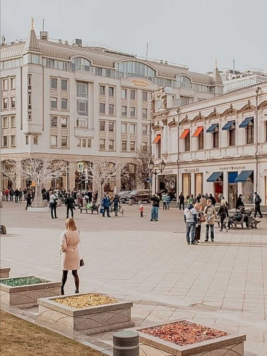 Кузнецкий мост 