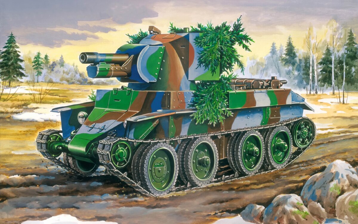 Современный рисунок.