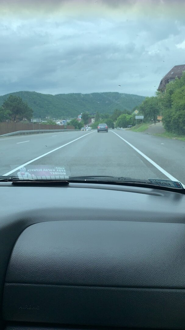 Едем на море